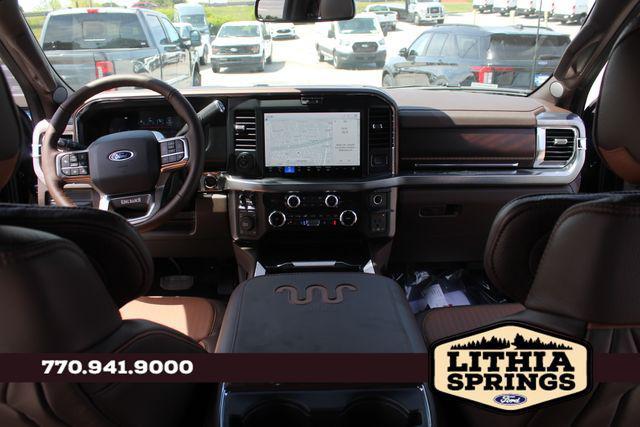 new 2025 Ford F-250 car, priced at $94,855