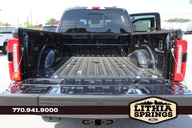 new 2025 Ford F-250 car, priced at $94,855
