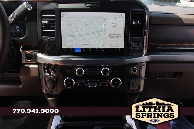 new 2025 Ford F-250 car, priced at $94,855