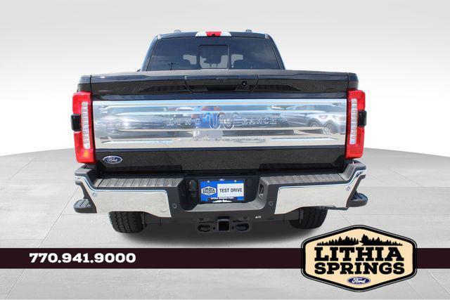 new 2025 Ford F-250 car, priced at $94,855