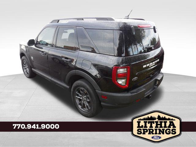used 2022 Ford Bronco Sport car, priced at $21,750