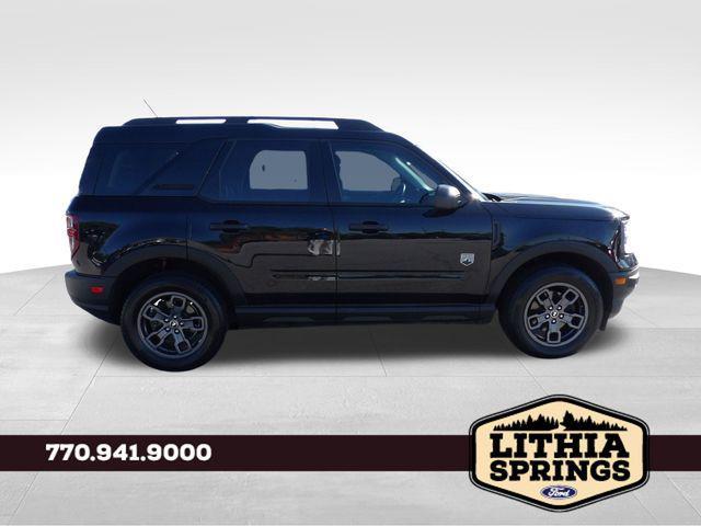 used 2022 Ford Bronco Sport car, priced at $20,900