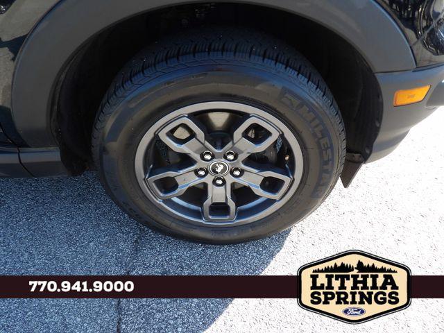 used 2022 Ford Bronco Sport car, priced at $20,900