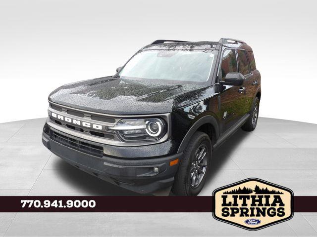 used 2022 Ford Bronco Sport car, priced at $21,750