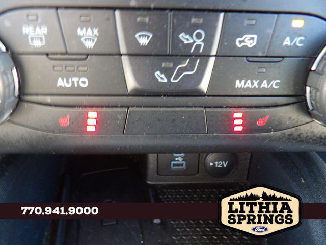 used 2022 Ford Bronco Sport car, priced at $20,900