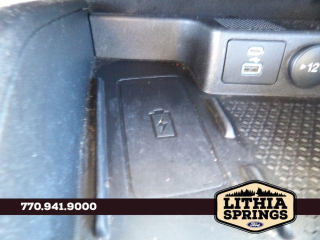 used 2022 Ford Bronco Sport car, priced at $20,900