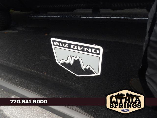 used 2022 Ford Bronco Sport car, priced at $21,750