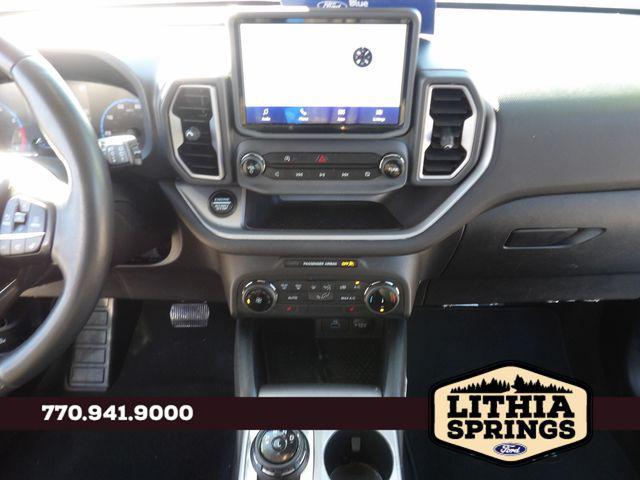 used 2022 Ford Bronco Sport car, priced at $20,900