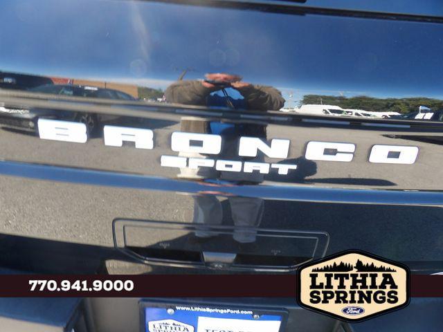 used 2022 Ford Bronco Sport car, priced at $20,900