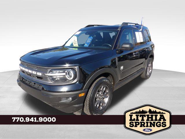 used 2022 Ford Bronco Sport car, priced at $20,900