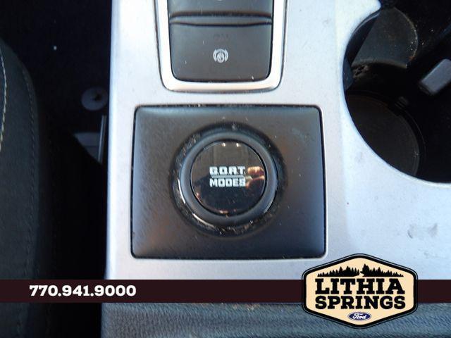 used 2022 Ford Bronco Sport car, priced at $20,900
