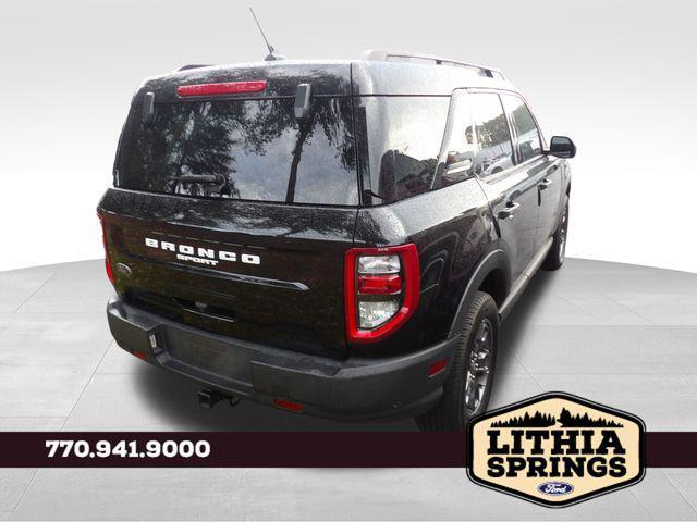used 2022 Ford Bronco Sport car, priced at $21,750