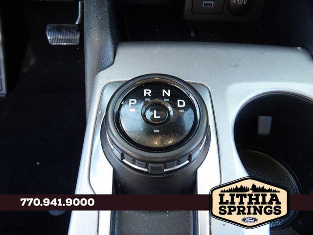 used 2022 Ford Bronco Sport car, priced at $20,900