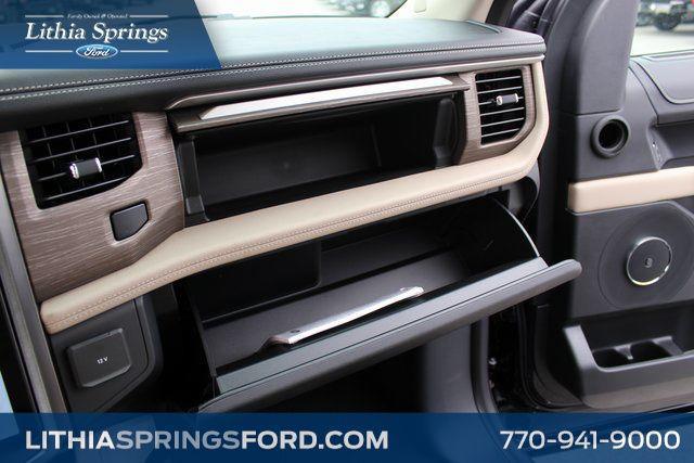 new 2024 Ford Expedition car, priced at $65,048