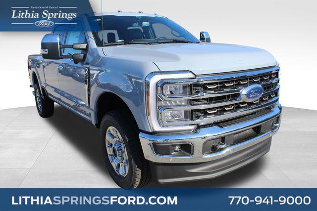 new 2024 Ford F-250 car, priced at $92,320