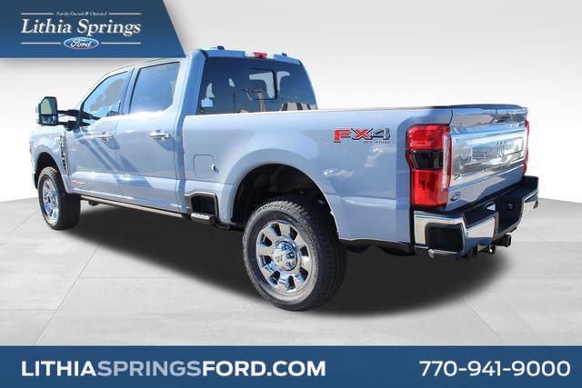 new 2024 Ford F-250 car, priced at $92,320