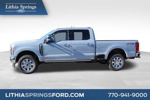 new 2024 Ford F-250 car, priced at $92,320