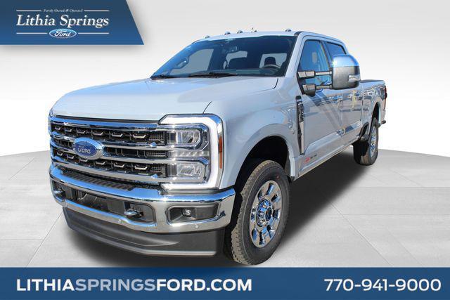 new 2024 Ford F-250 car, priced at $92,320