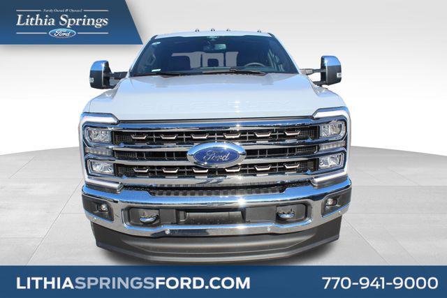 new 2024 Ford F-250 car, priced at $92,320