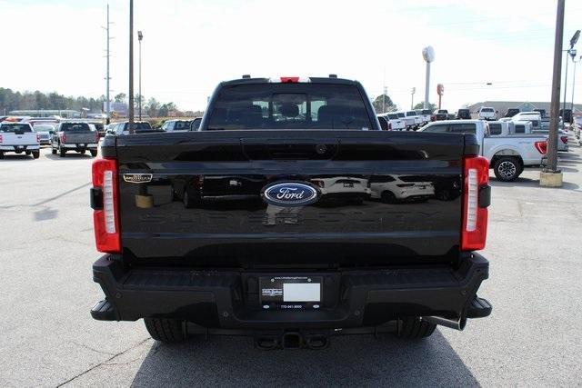 new 2024 Ford F-350 car, priced at $75,529