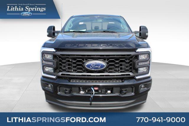 new 2024 Ford F-350 car, priced at $70,865