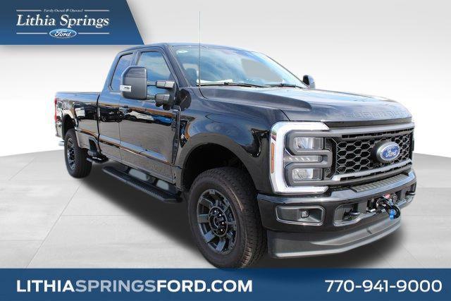 new 2024 Ford F-350 car, priced at $70,865