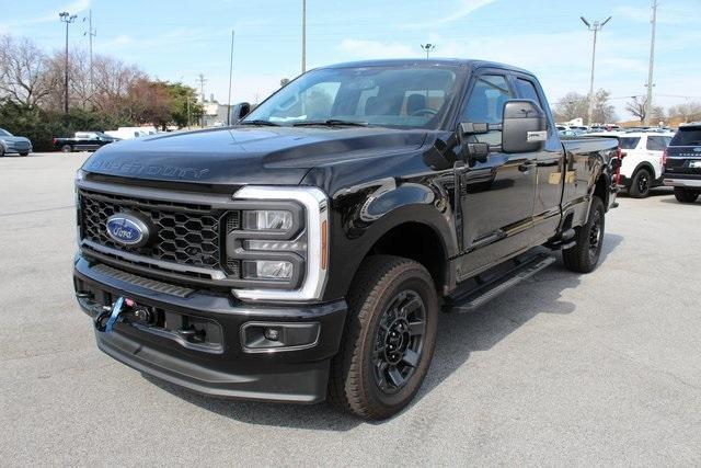 new 2024 Ford F-350 car, priced at $75,529