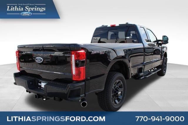 new 2024 Ford F-350 car, priced at $70,865