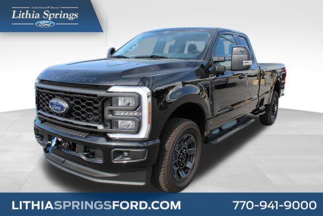 new 2024 Ford F-350 car, priced at $70,865