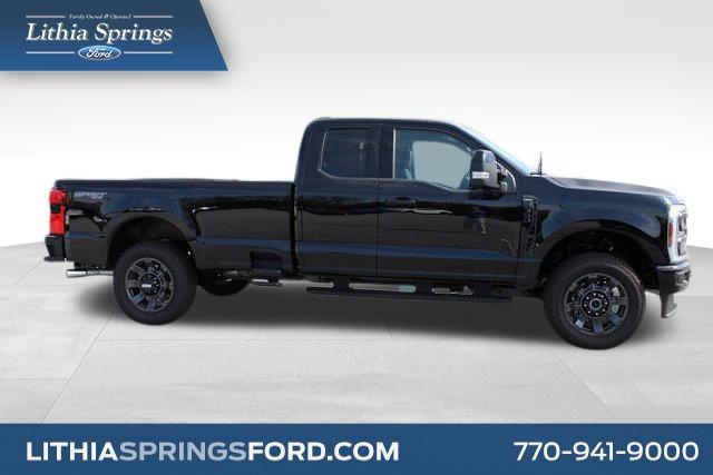 new 2024 Ford F-350 car, priced at $70,865