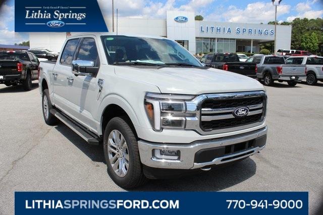 new 2024 Ford F-150 car, priced at $66,946