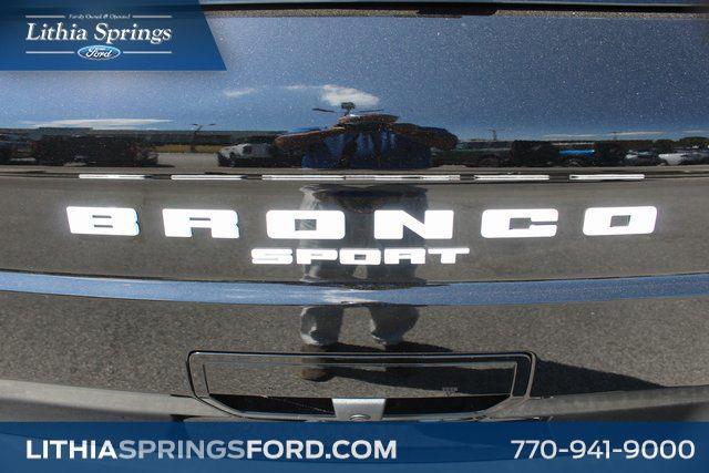 new 2024 Ford Bronco Sport car, priced at $30,520