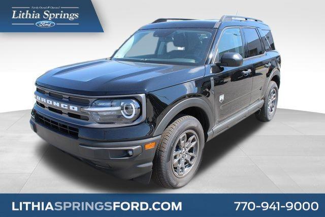 new 2024 Ford Bronco Sport car, priced at $30,520