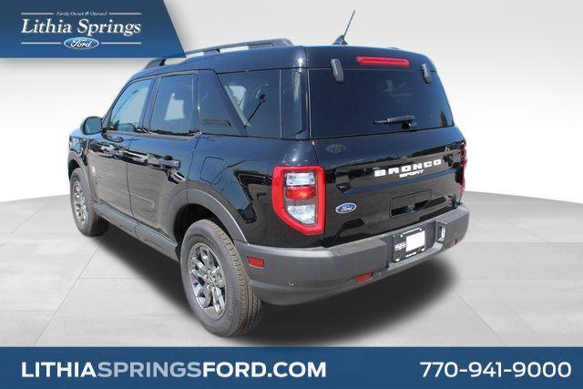 new 2024 Ford Bronco Sport car, priced at $30,520