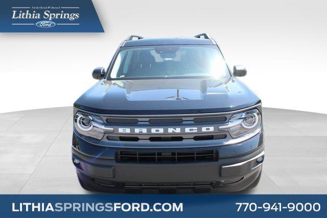 new 2024 Ford Bronco Sport car, priced at $30,520