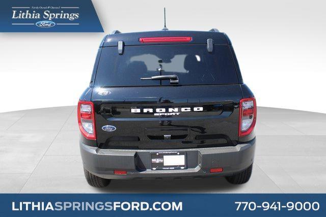 new 2024 Ford Bronco Sport car, priced at $30,520