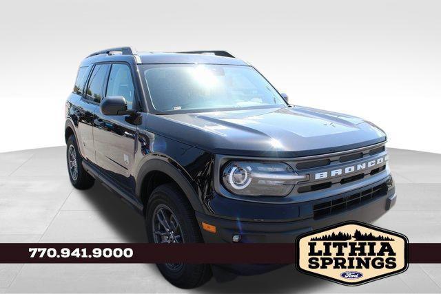 new 2024 Ford Bronco Sport car, priced at $29,429