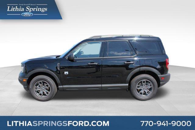 new 2024 Ford Bronco Sport car, priced at $30,520