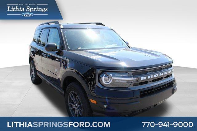 new 2024 Ford Bronco Sport car, priced at $30,520