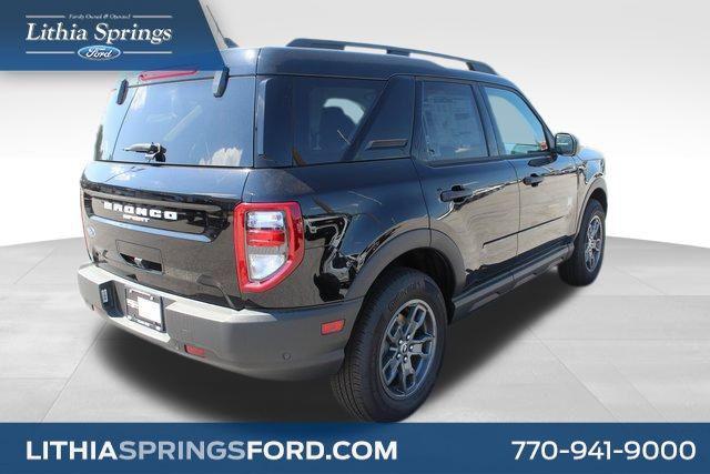 new 2024 Ford Bronco Sport car, priced at $30,520