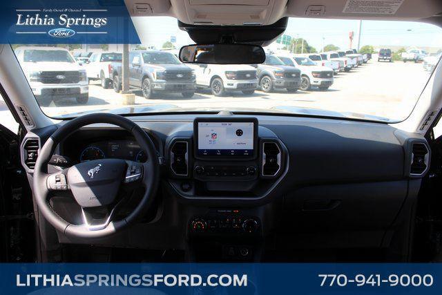 new 2024 Ford Bronco Sport car, priced at $30,520