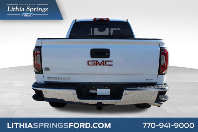 used 2018 GMC Sierra 1500 car, priced at $26,992