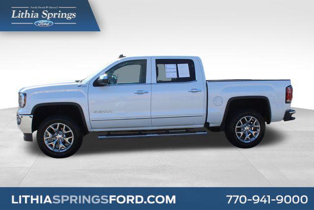 used 2018 GMC Sierra 1500 car, priced at $26,992