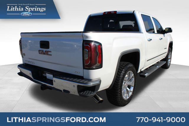 used 2018 GMC Sierra 1500 car, priced at $26,992