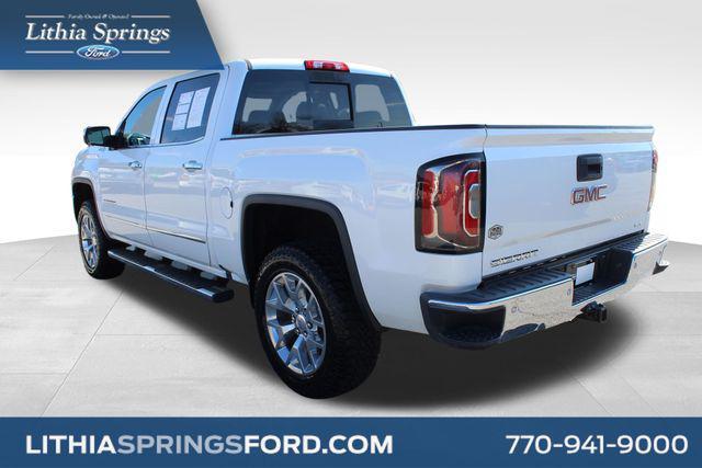 used 2018 GMC Sierra 1500 car, priced at $26,992