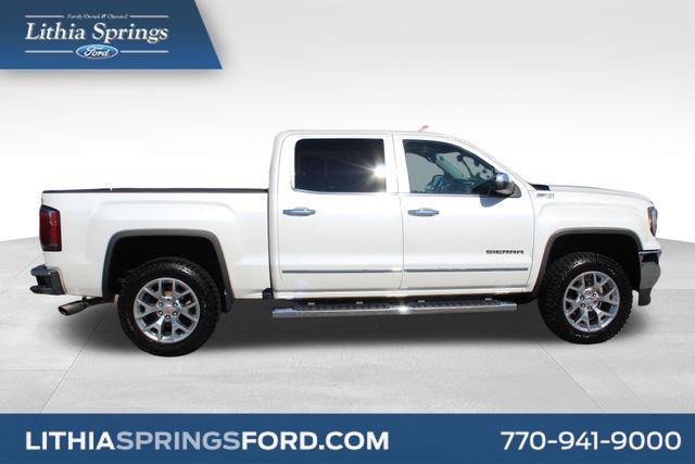 used 2018 GMC Sierra 1500 car, priced at $26,992