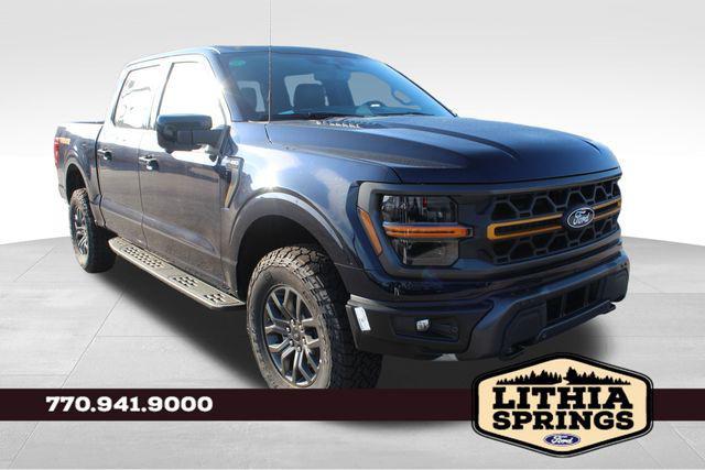 new 2025 Ford F-150 car, priced at $71,840