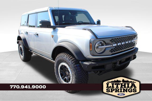 new 2024 Ford Bronco car, priced at $64,910