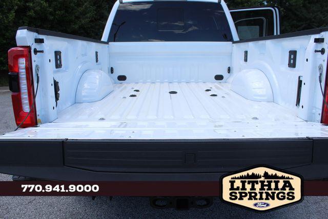 new 2025 Ford F-250 car, priced at $95,595