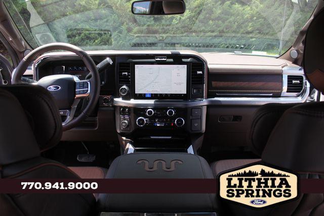 new 2025 Ford F-250 car, priced at $95,595
